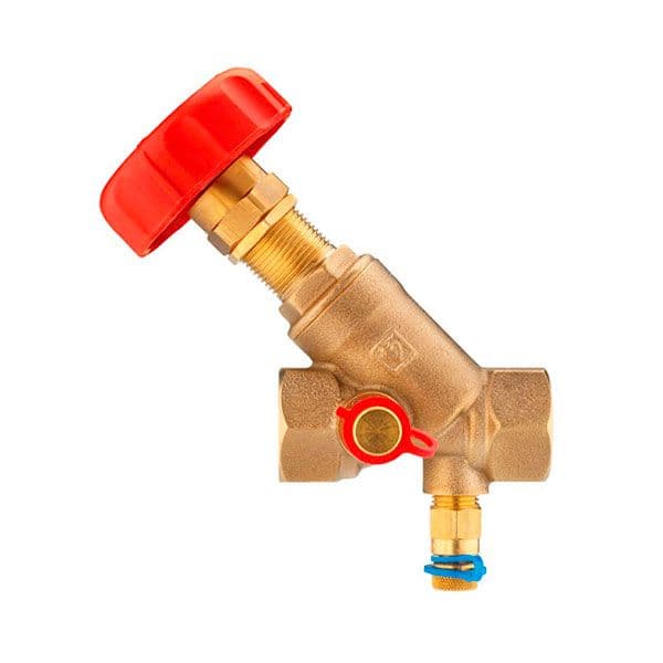 Ventil kosi regulacioni HERZ STROMAX 2 1/2"