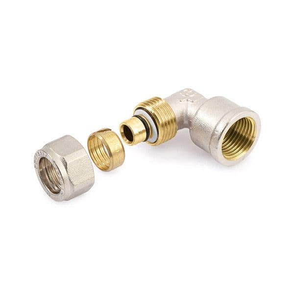 Kompresiono koleno al-pex 16-1/2" UN DOCTORIS