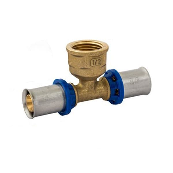 Press t-komad al-pex 16-1/2"UN-16 APE