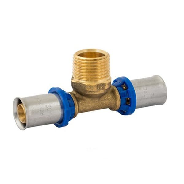 Press t-komad al-pex 16-1/2"SN-16 APE