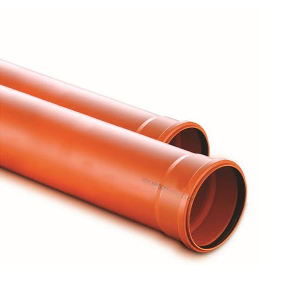 Cev PVC VALDOM 160x250