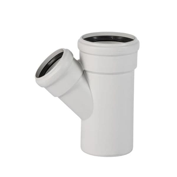 Kosa račva PVC 32/32 VALDOM