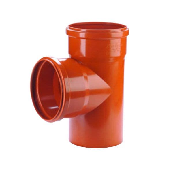T račva PVC 160/110 VALDOM