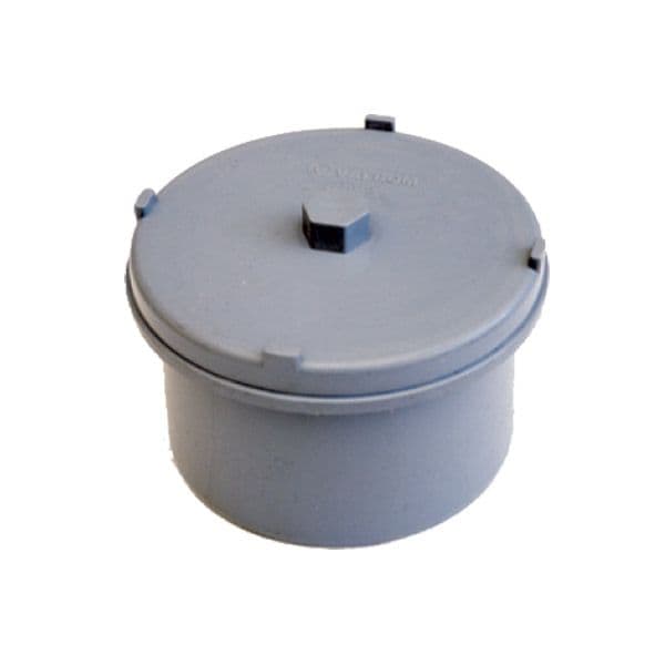 Revizioni nastavak PVC 110 VALDOM