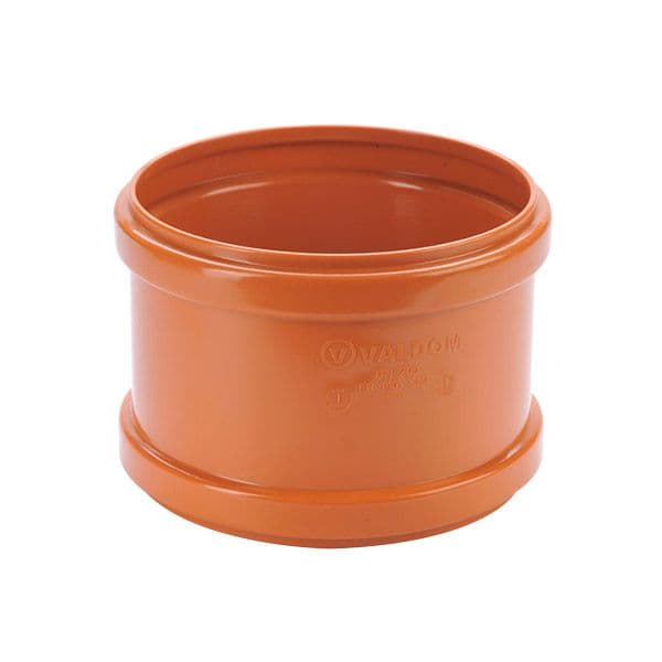 Klizna spojka PVC 160 VALDOM