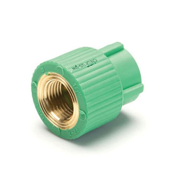 PP-R Muf 25-1/2" UN AQUATHERM