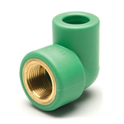 PP-R Koleno 20-1/2" UN AQUATHERM
