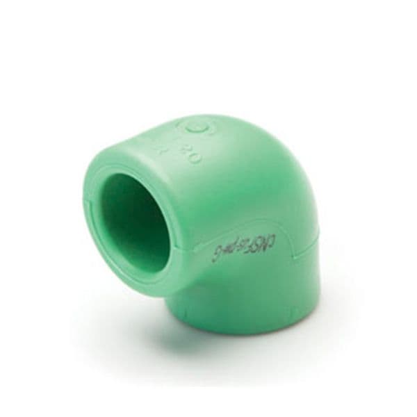 PP-R Koleno 25/90 AQUATHERM
