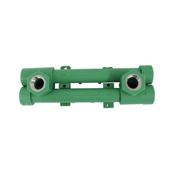 PPR Montažer za bateriju 20x1/2" UN WAVIN zeleni