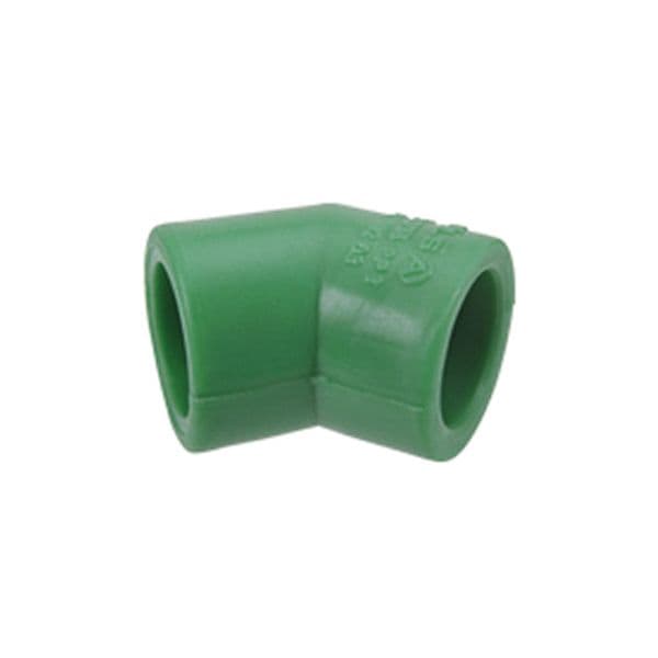 PPR koleno 20/45 WAVIN zeleno