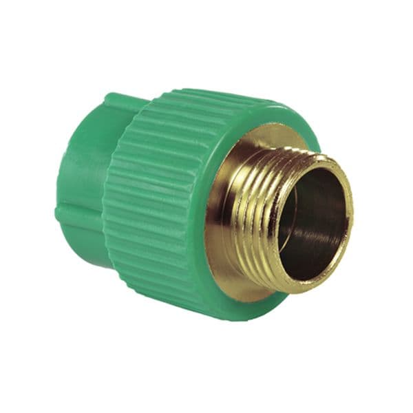 PPR muf 32x1" SN WAVIN zeleni
