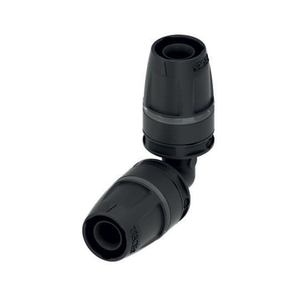 Koleno 90 PPSU TECElogo-Push 16x16