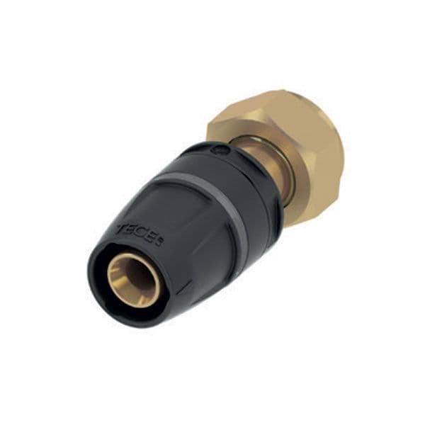 Holender ravni PPSU TECElogo-Push 16x1/2" UN