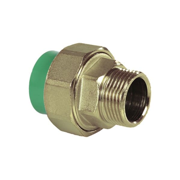 PPR holender 20x1/2" SN WAVIN zeleni