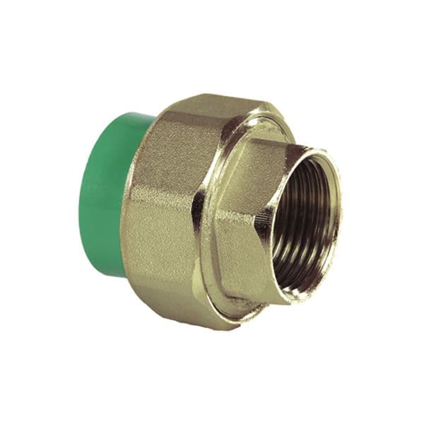 PPR holender 20x1/2" UN WAVIN zeleni