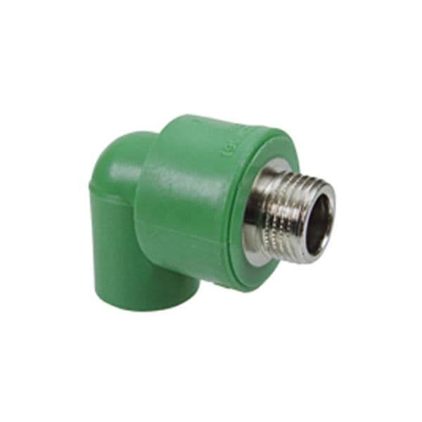 PPR koleno 25x3/4" SN WAVIN zeleno