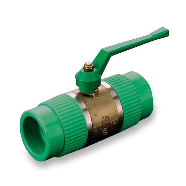 PP-R Ventil kugla 25 AQUATHERM