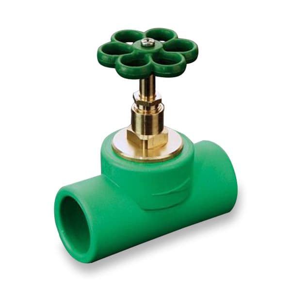 PP-R Ventil točak fi 20 AQUATHERM