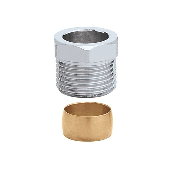 Steznica za usponski ventil 15-1/2" CALEFFI