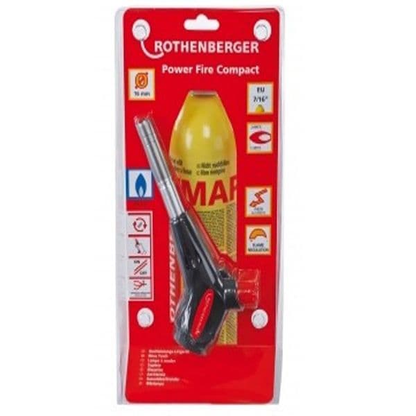 Power fire set ROTHENBERGER 030813E