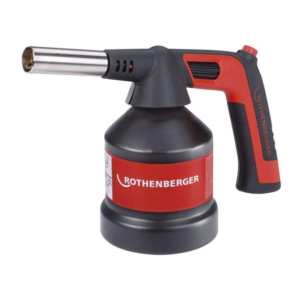 Brener ROFLAME 4 PIEZO set ROTHENBERGER 1000002358