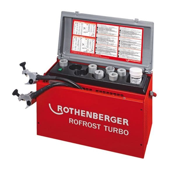 Aparat za zamrzavanje ROFROST Turbo R290 5/4" ROTHENBERGER 1500003000