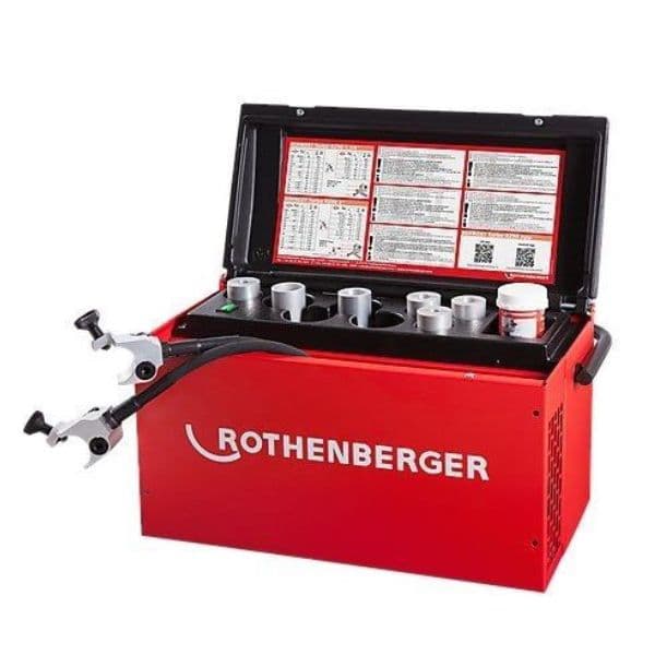 Aparat za zamrzavanje ROFROST Turbo R290 2" ROTHENBERGER 1500003001