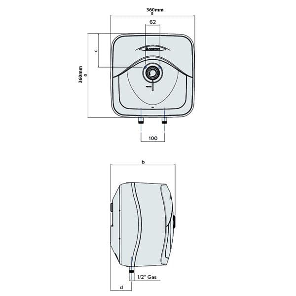 Bojler za kuhinju- ariston- 10l-nm -3.jpg