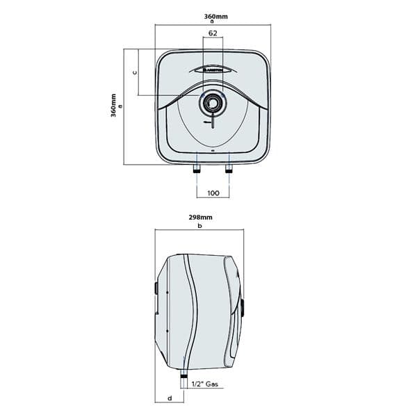 Bojler ariston vm -10l -3.jpg