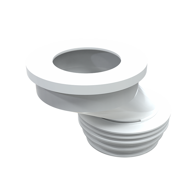 Odvod za WC šolju SIMPLON EKSCENTAR 50mm  ISAFLEX 2248