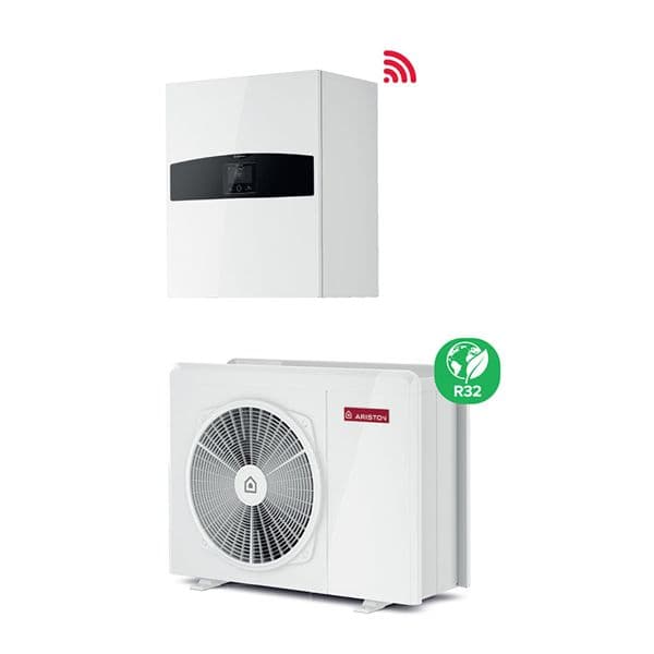 Toplotna pumpa monoblok ARISTON NIMBUS PLUS M T NET 80 R32 (min/max) - 2.74kW/11.74kW trofazna