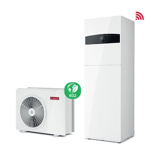 Toplotna pumpa split ARISTON COMPACT S NET 35 R32 (min/max) - 1.68kW/6.35kW monofazna
