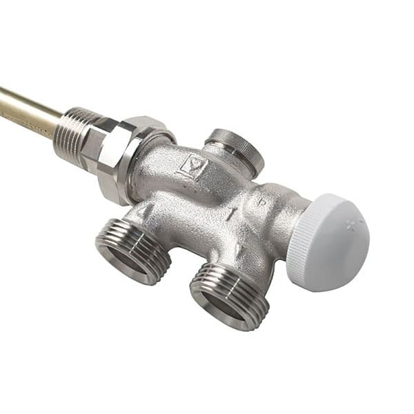 Ventil uronski radijatorski 1/2" 50% VTA-40 HERZ