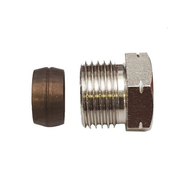 Steznica za usponski ventil 1/2" HERZ