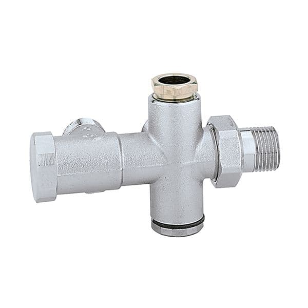 Ventil usponski donji 50% ek CALEFFI