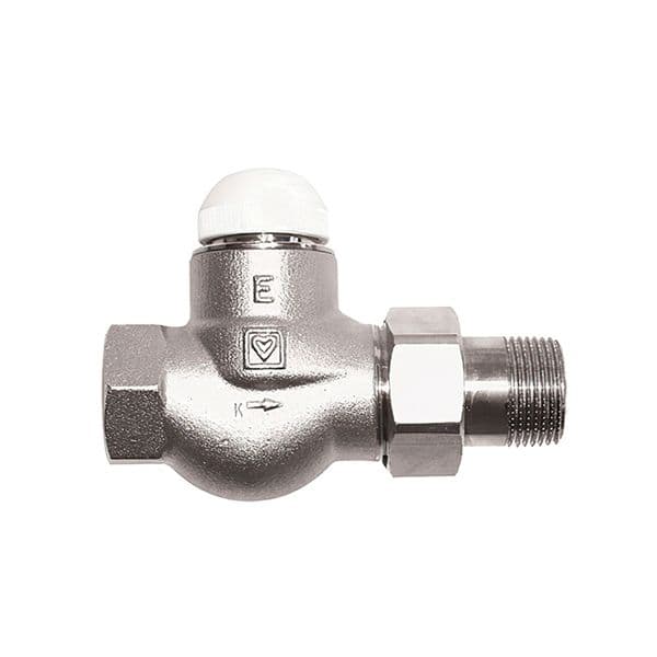 Ventil PP 1"  termo prav HERZ