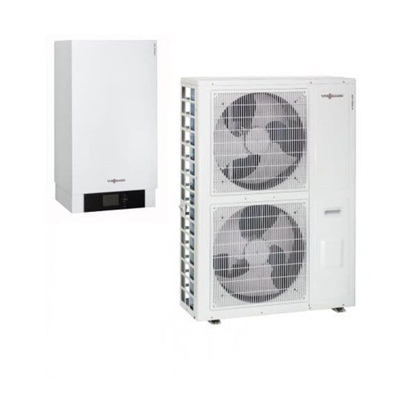 Toplotna pumpa split VIESSMANN Vitocal 100-S 14kW trofazna grejanje/hladjenje R410