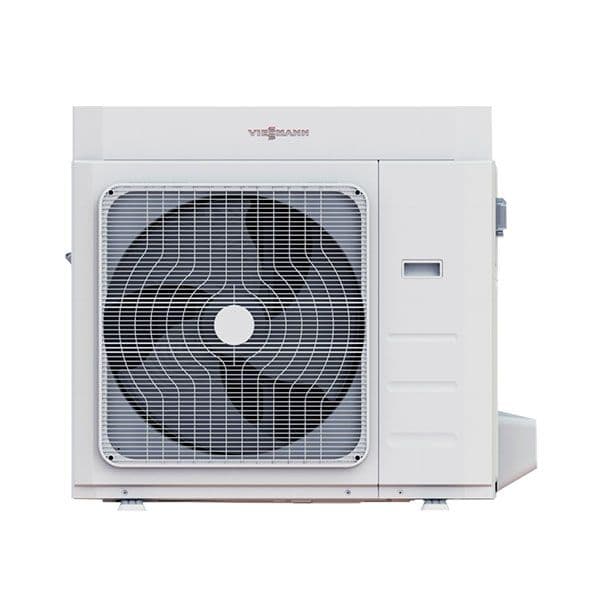Toplotna pumpa monoblok VIESSMANN Vitocal 100-A 6kW monofazna grejanje/hladjenje