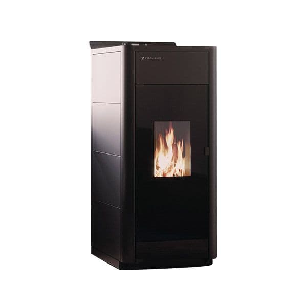 Kamin na pelet THERMOFLUX Elegance 25