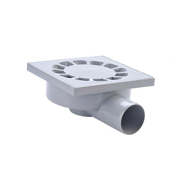 Slivnik PVC 50 VALDOM horizantalni