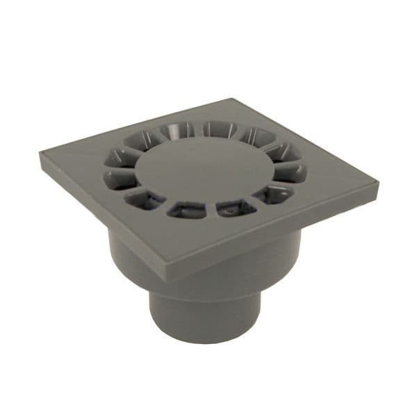 Slivnik PVC 50 VALDOM vertikalni