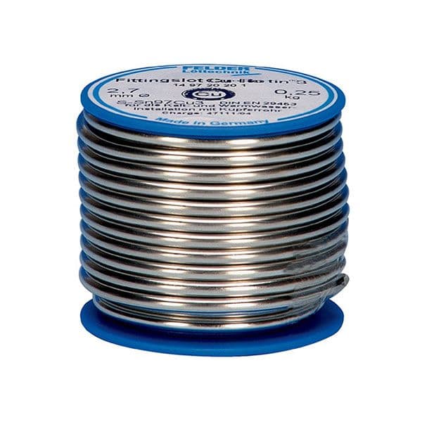 Kalajna zica 250g FELDER 3mm