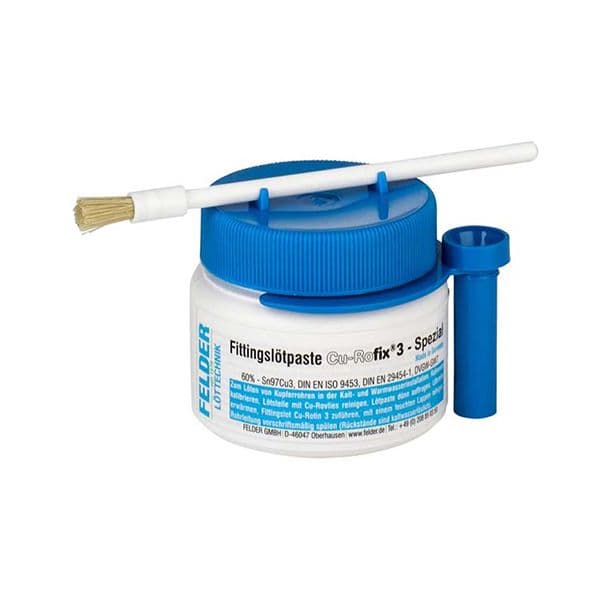 Pasta za meki lem 250gr FELDER