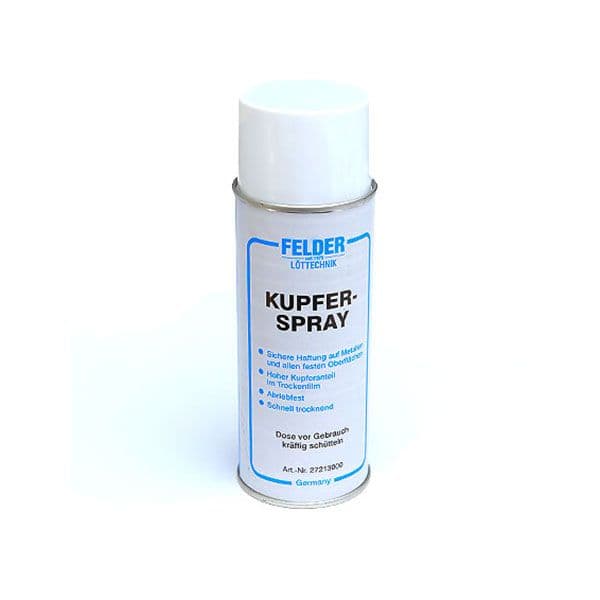 Sprej bakarni FELDER