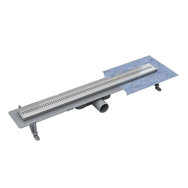 Tuš kanalica VOGI 700mm ABS CUBE set