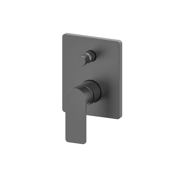 Ugradna baterija sa prebacivačem COPEN NOOK gunmetal