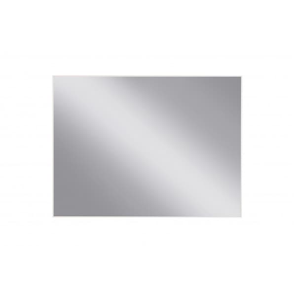 Ogledalo COPEN 500x700 silver ram