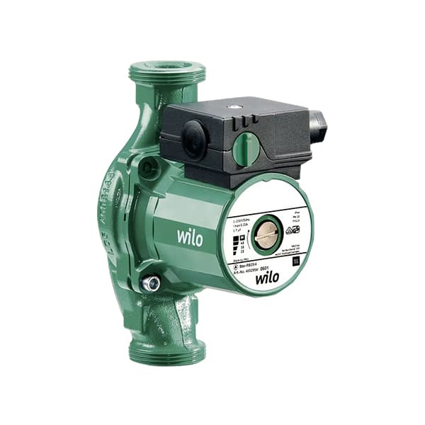 Pumpa cirkulaciona WILO STAR RS 25/6