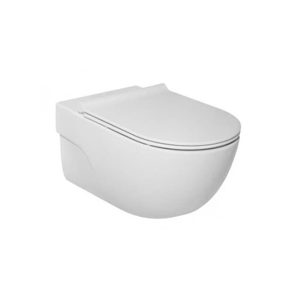 Wc šolja ROCA MERIDIAN konzolna rimlass