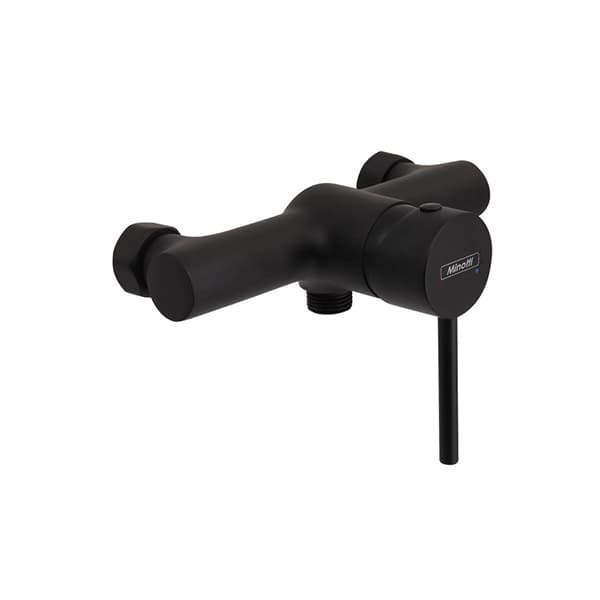 Baterija za tuš kabinu MINOTTI TUBO DARK ELEGANCE